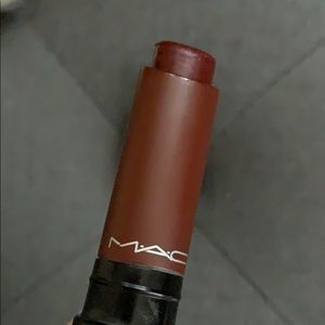 MAC lipstick lipintensity Dionysus